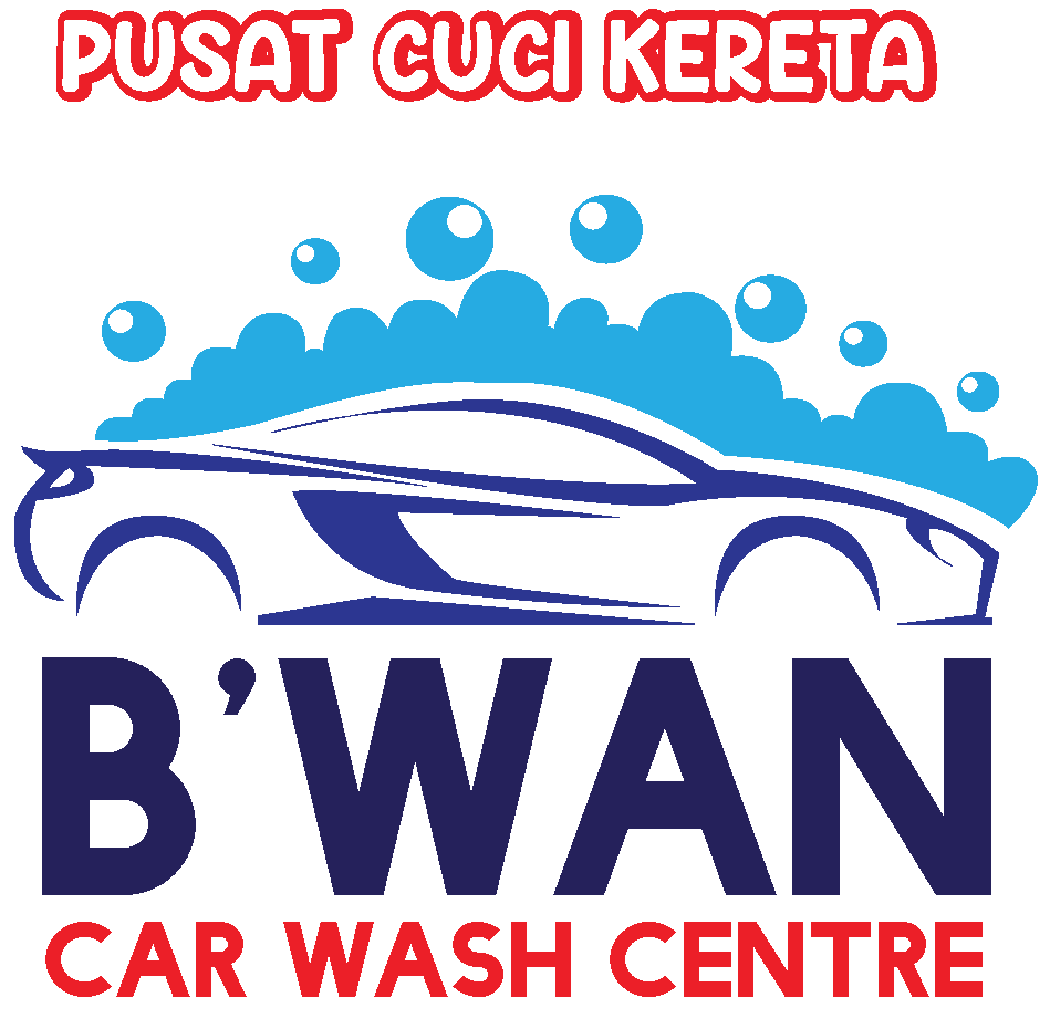 B'WAN CAR WASH CENTRE Logo