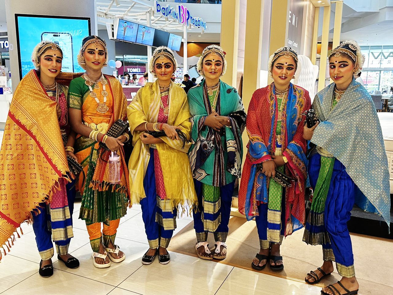 Tarian Tradisi India