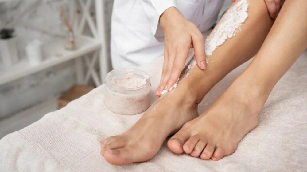 Foot Scrub