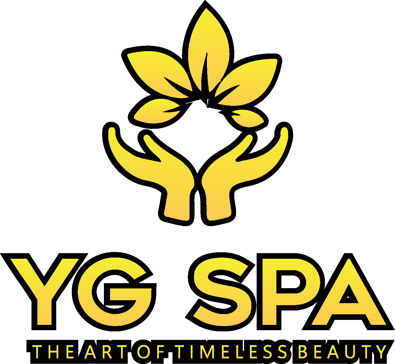 YG SPA REFLEXOLOGY THERAPY Logo